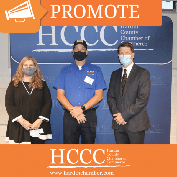 Glass Doctor of Elizabethtown joins the chamber Hardin County Chamber