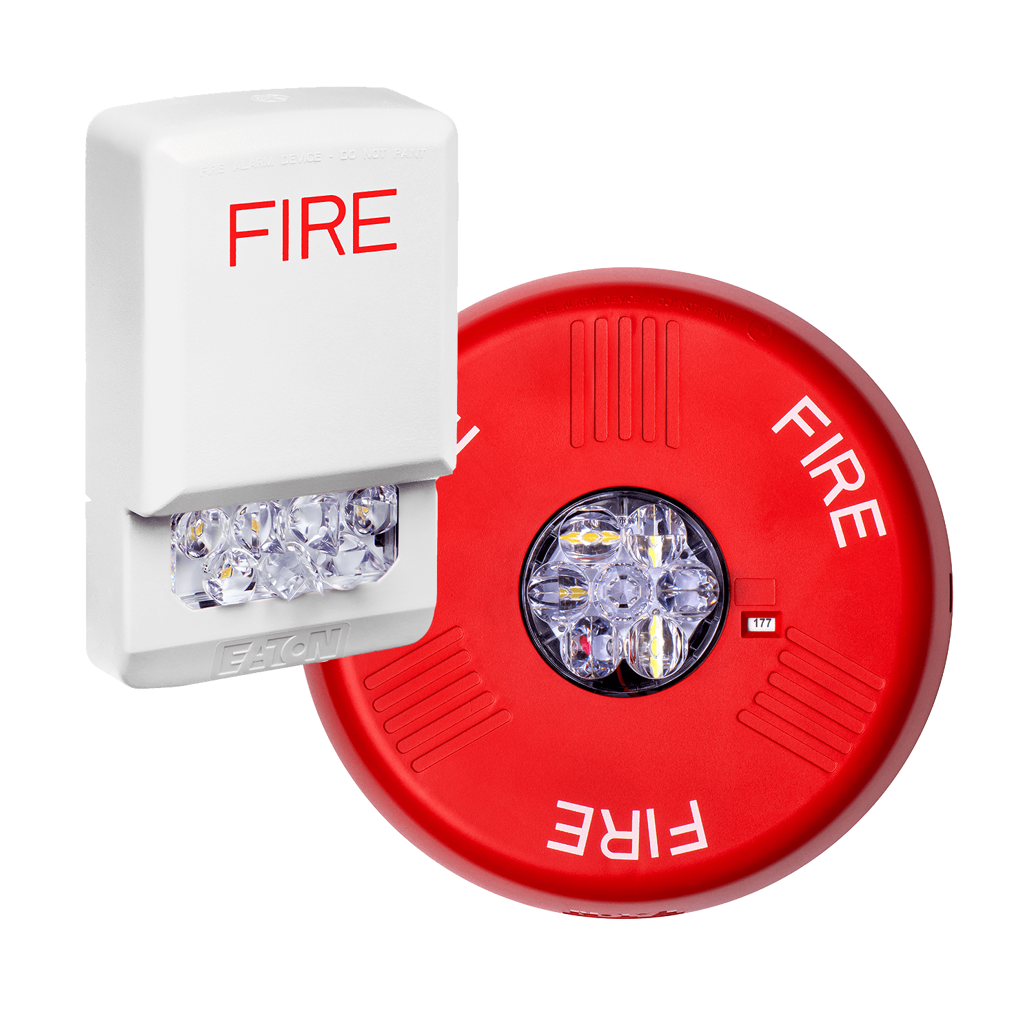 ELUXA Strobe Group Transparent Harding Technology