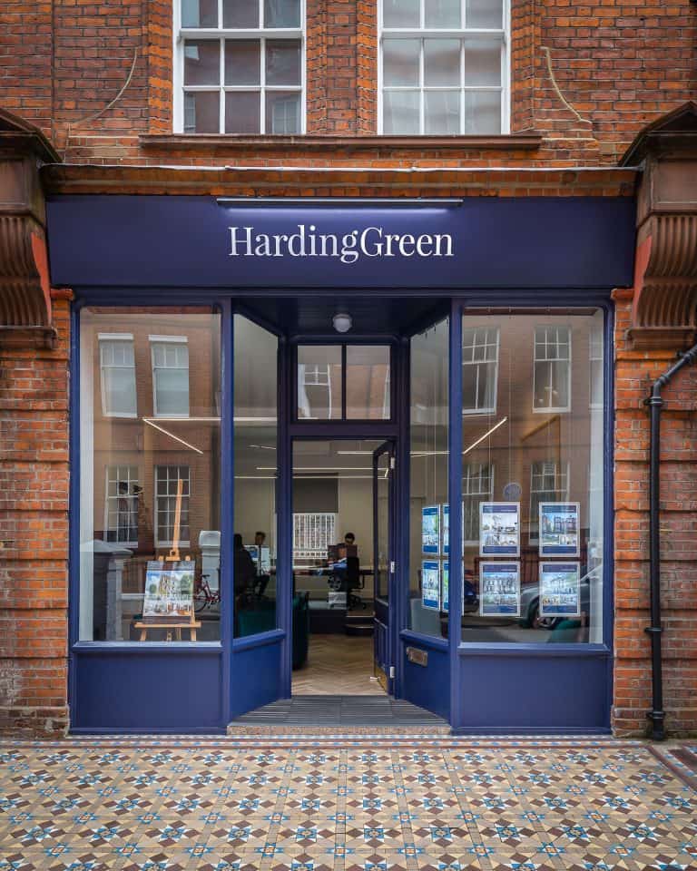About Us Harding Green