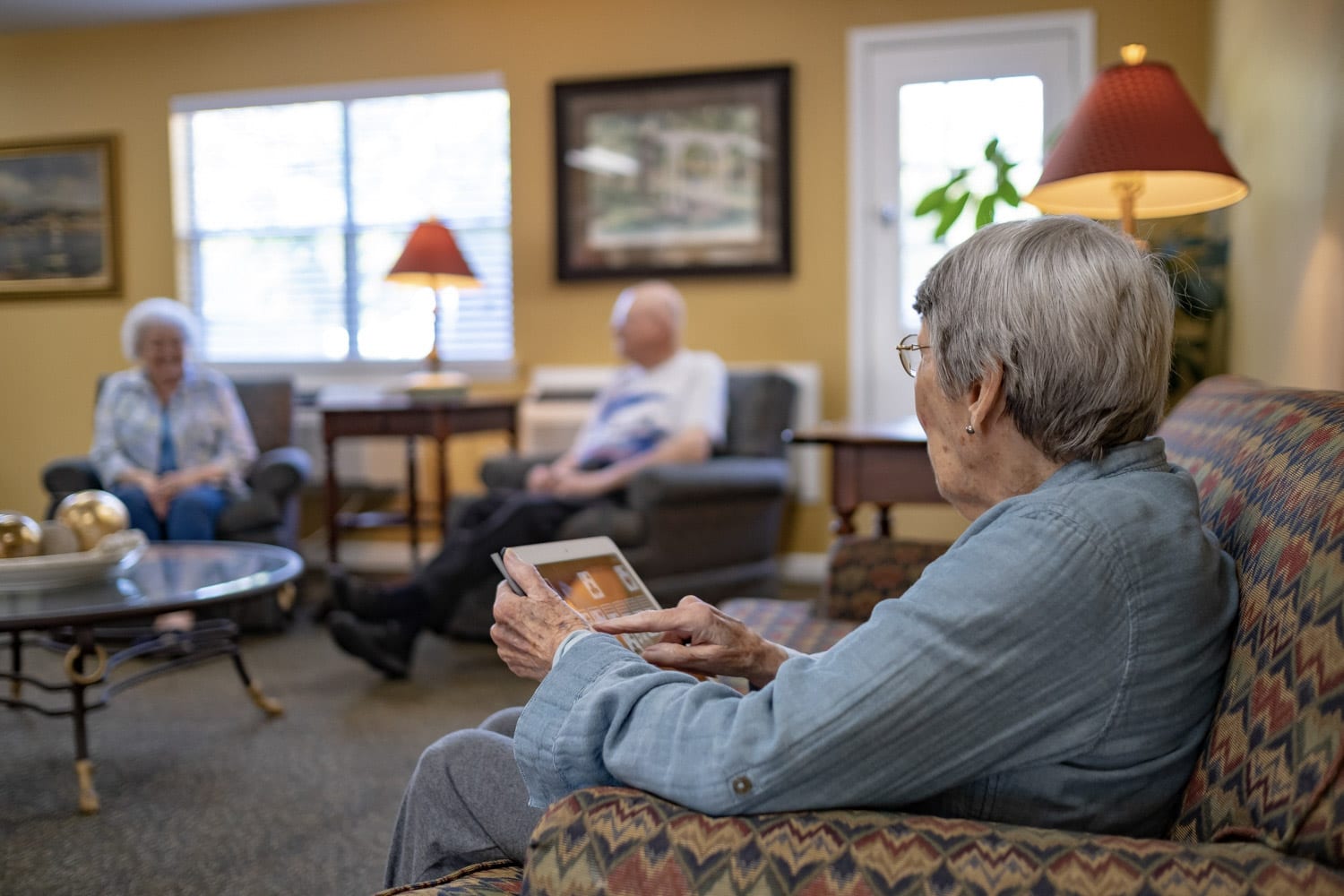 Harding Place Retirement Living Community