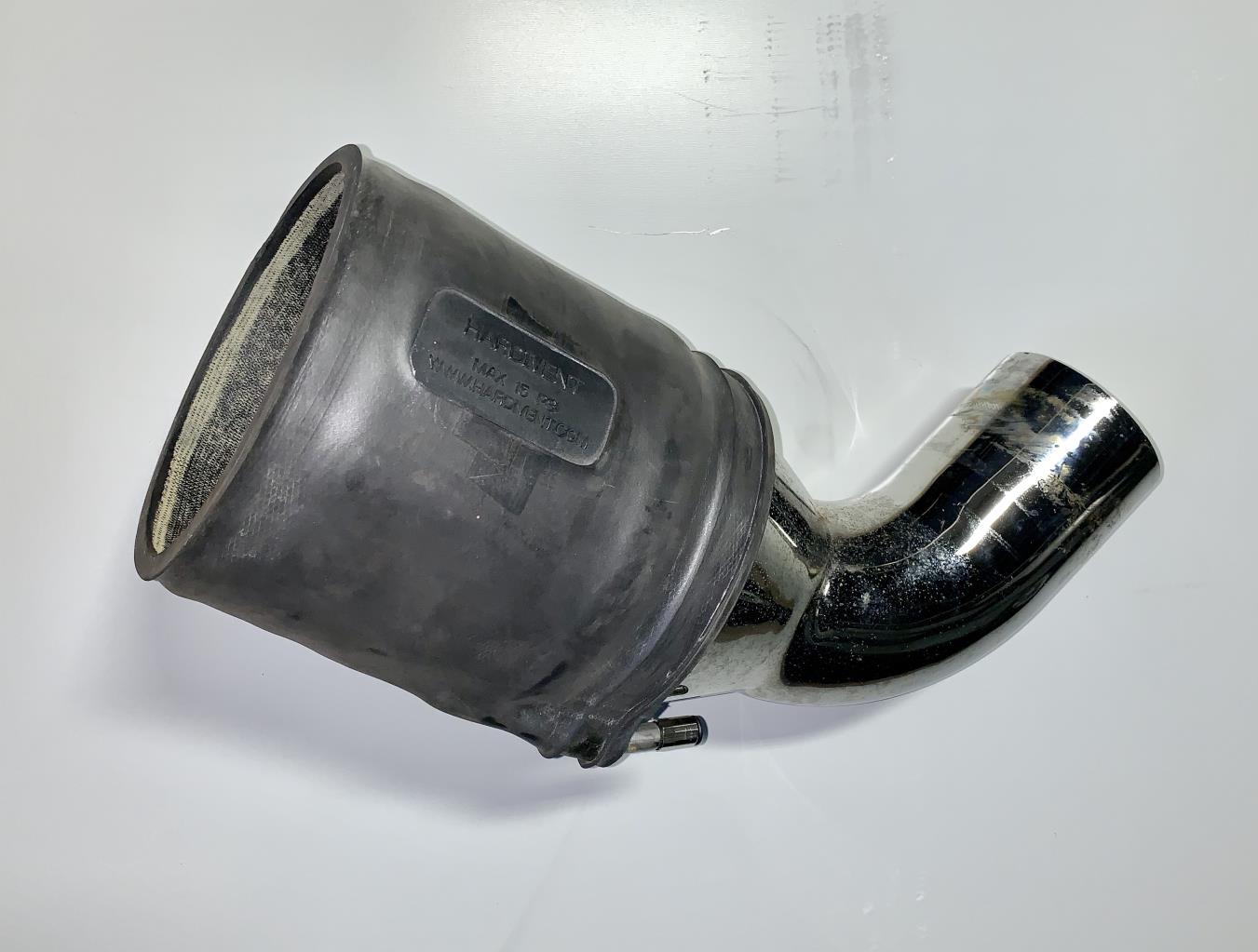 Nozzles EMS Facility Safety Supplies HARDIVENT