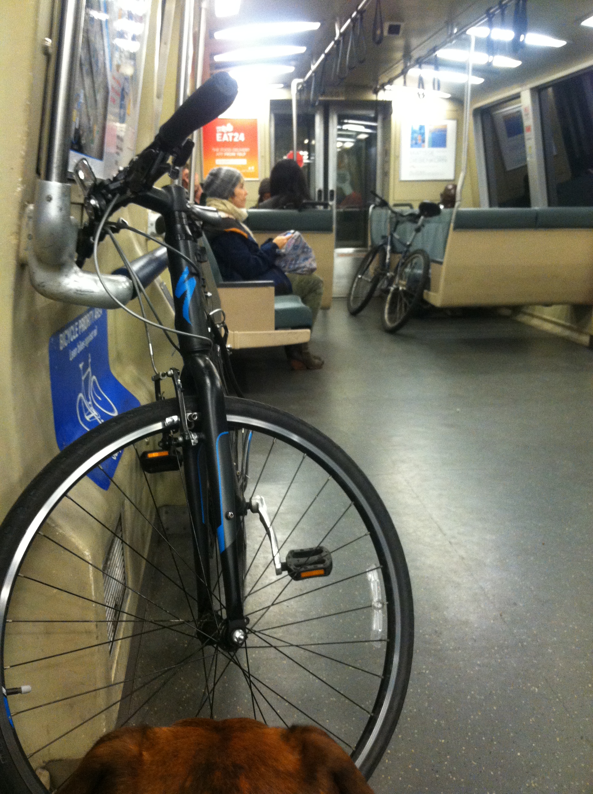 Bikes on BART Dos & Don’ts, A Visual Guide Hard Knox Bikes