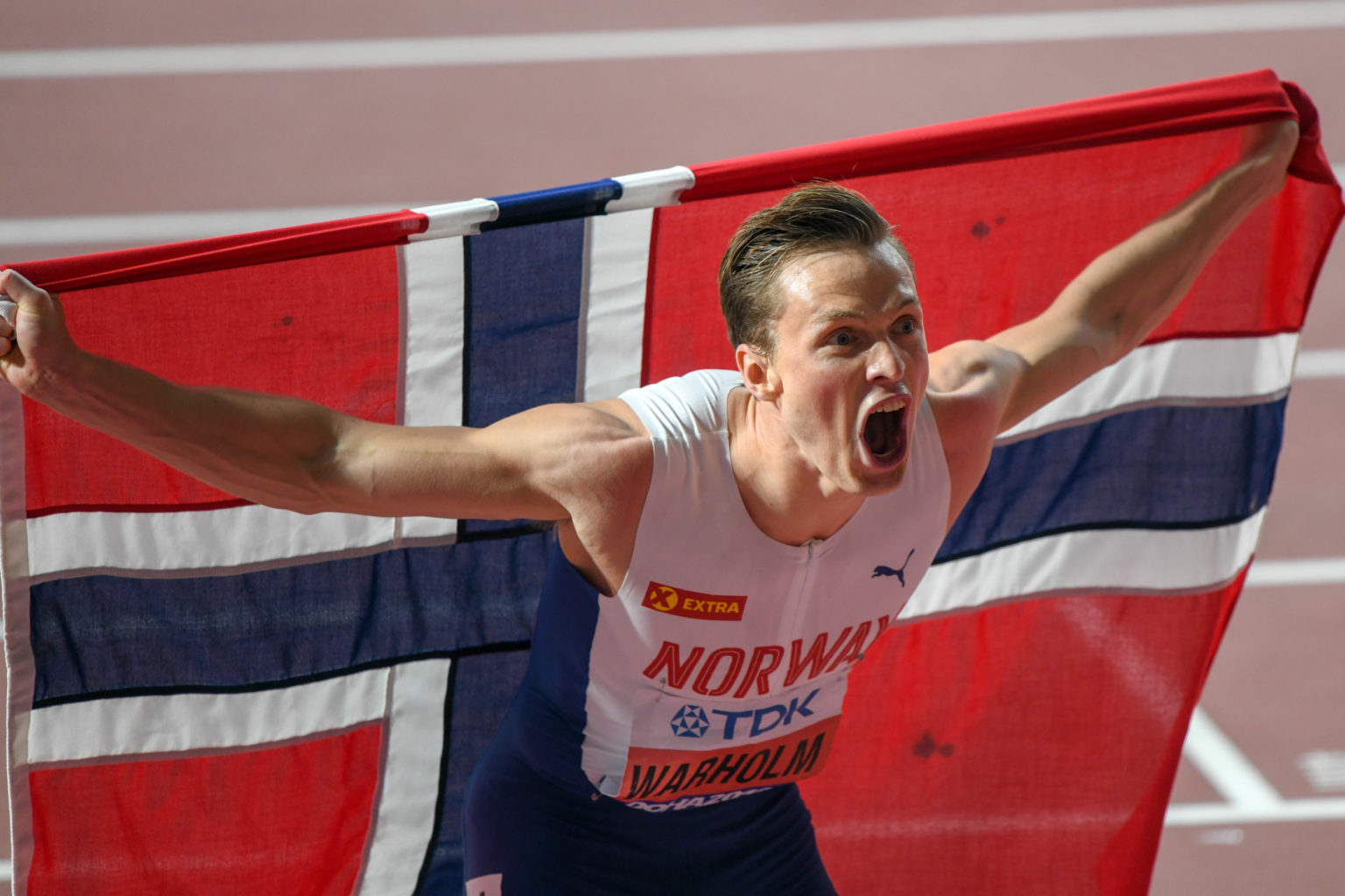 Jul 01, 2021 · norway's karsten warholm celebrates after running 46.70 seconds to set a new men's 400m hurdles world record at the diamond league meeting in oslo, norway thursday july 1, 2021. Karsten Warholm WK 2019 Erik van Leeuwen - Hardloopnetwerk