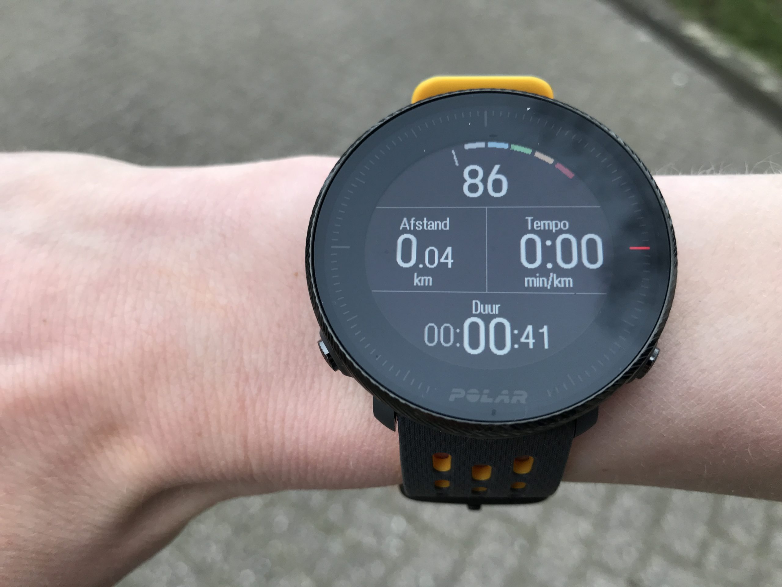 Review: Polar Vantage M2 - Hardloopnetwerk