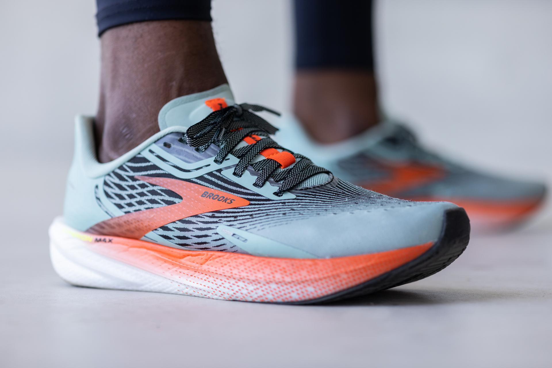 Review Brooks Hyperion Max