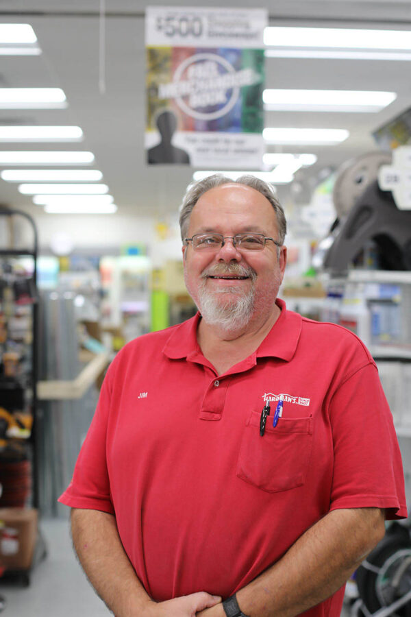 Employment Hardman's