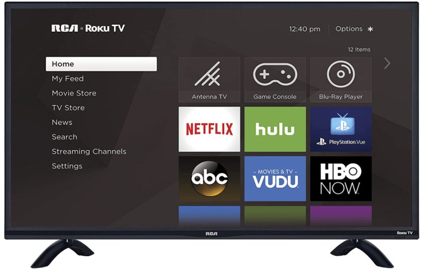 How to reset RCA TV to the factory settings Hard Master Reset