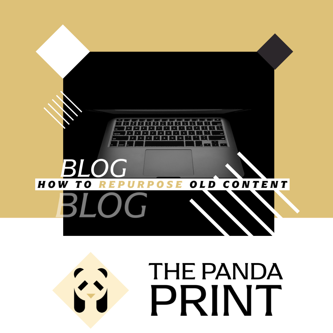 How to Repurpose Old Content