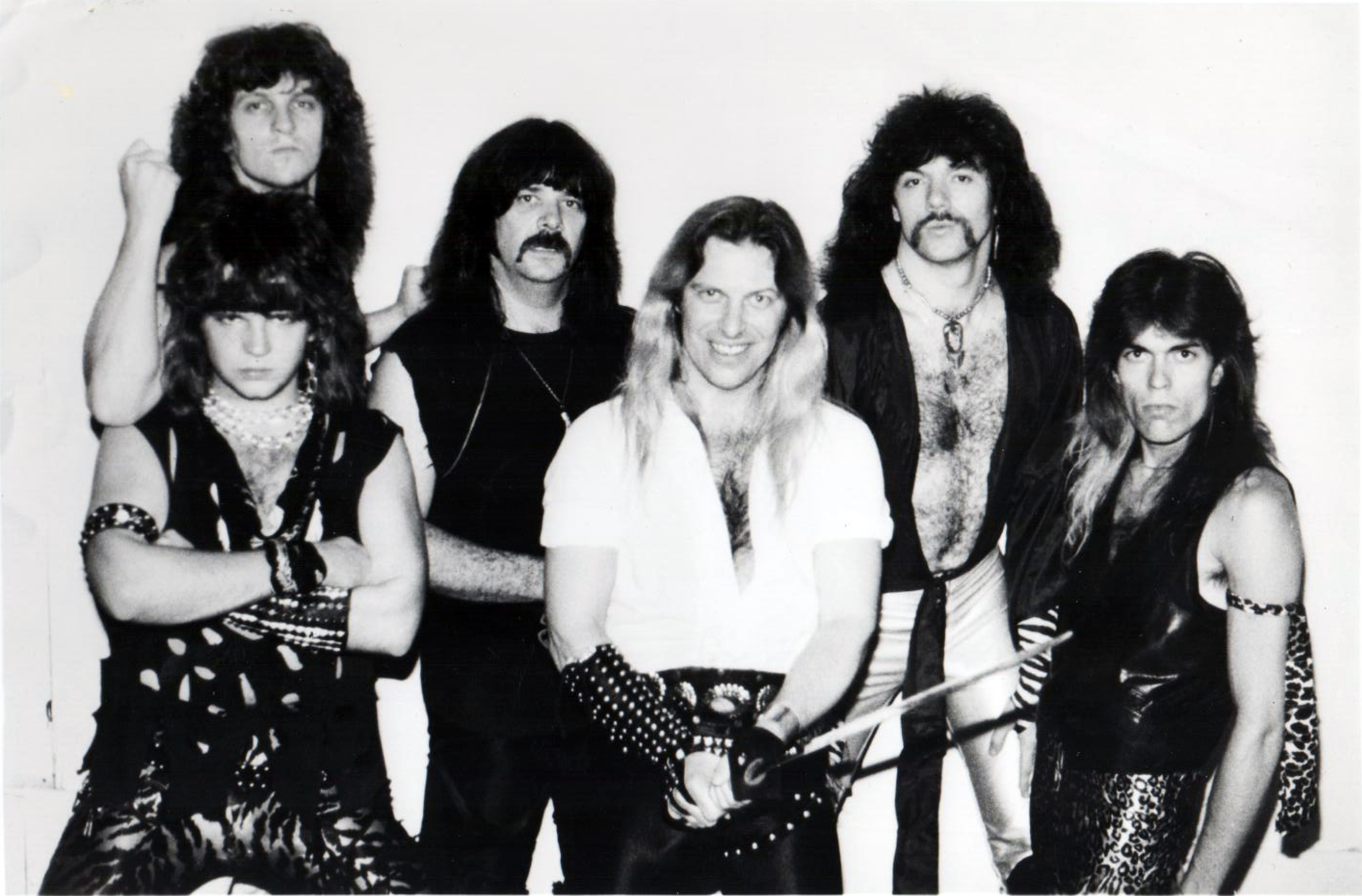 BLACK OAK ARKANSAS HardRock 80