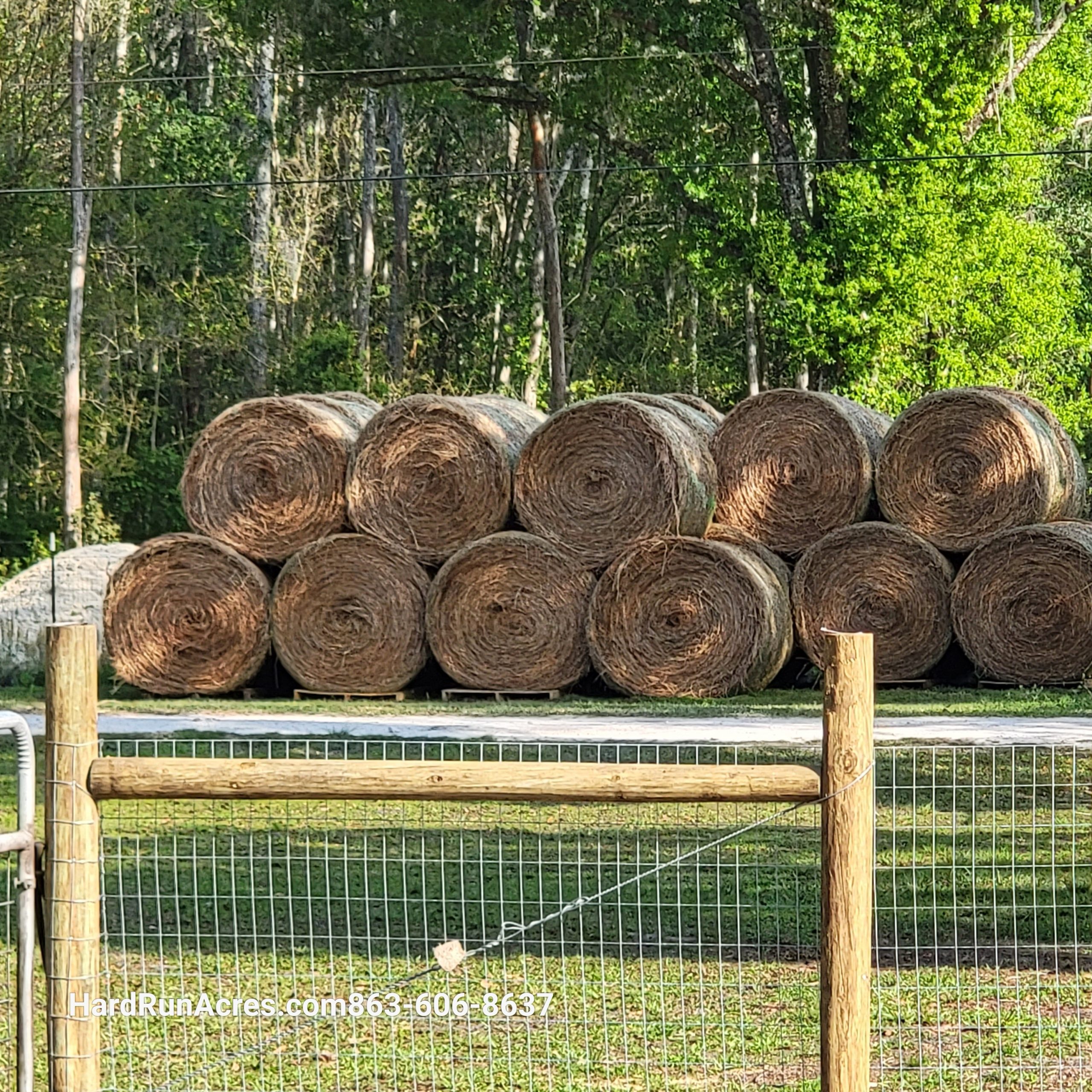 Hay Hard Run Acres