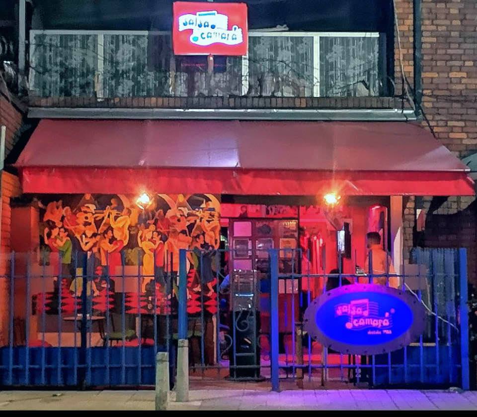 Rumba En Bares Salseros Bogotá Hard Salsa Bogotá (Guía)