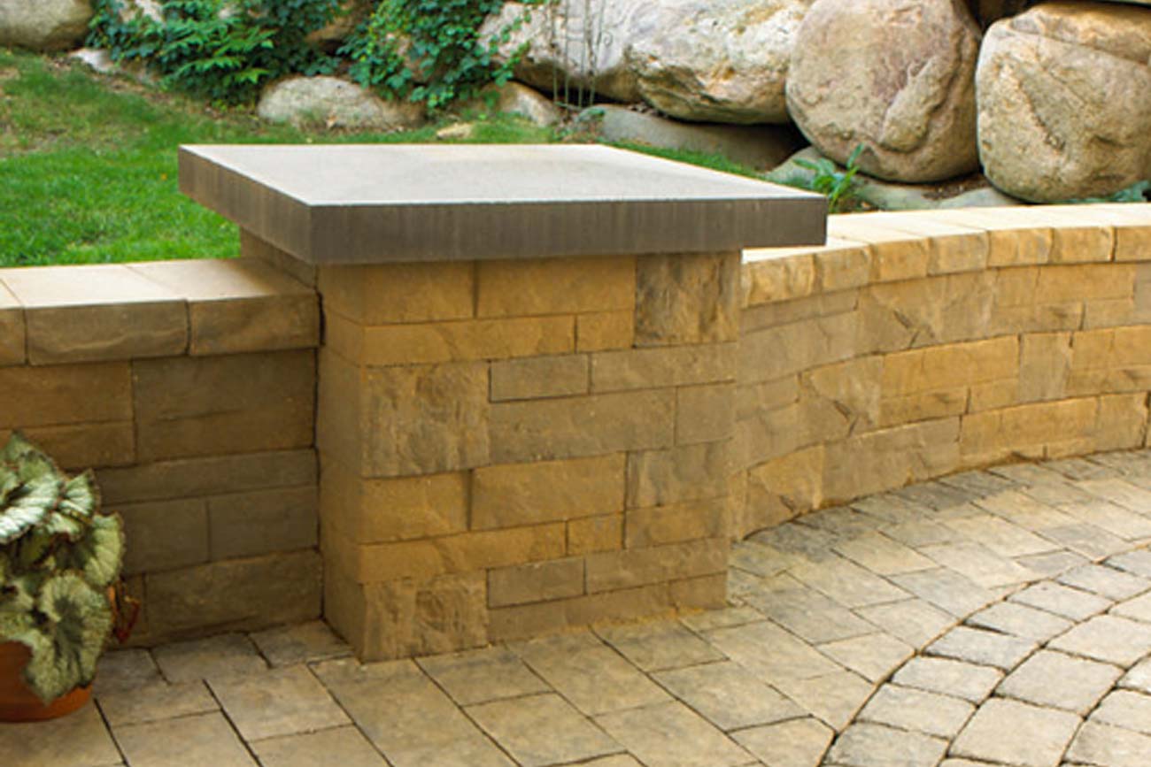 Pillar Caps Hardscapes Outlet