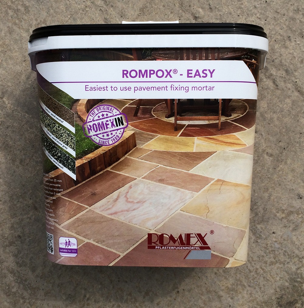 Jointing & Sealants Hardstone Natural Stone