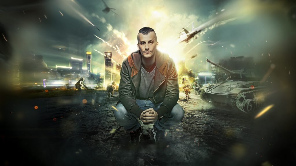 Who is Kronos? Hardstyle Mag