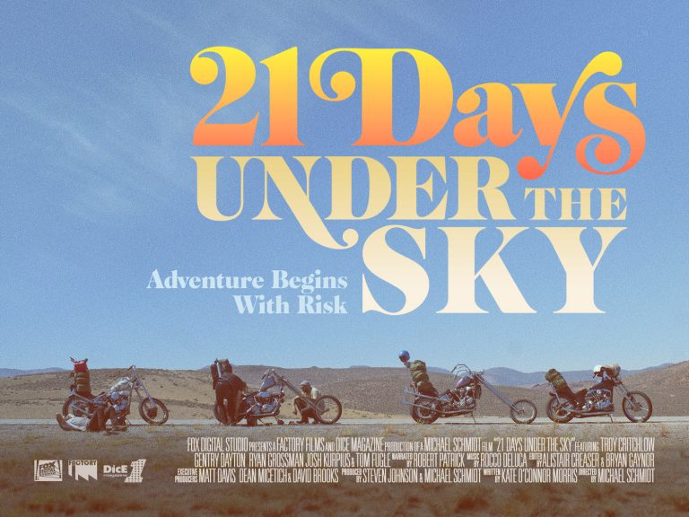 21 Days Under The Sky Hardtailchop