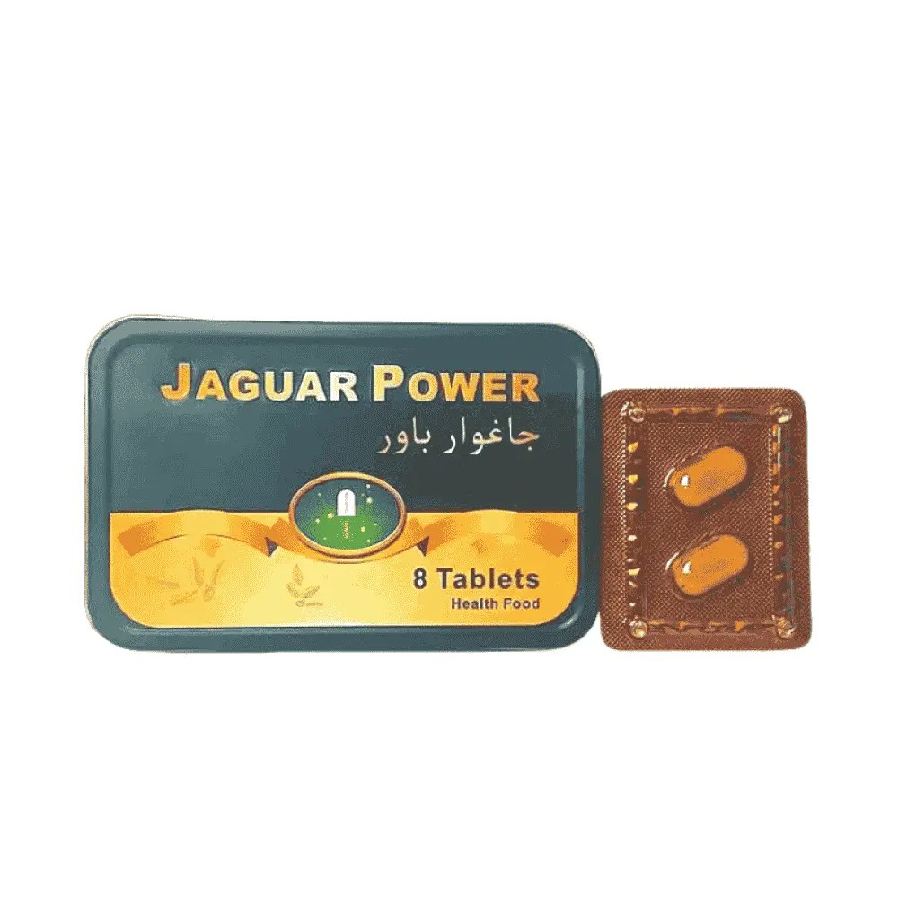 Jaguar Sex Power Tablet for Men, Sex Energy Tablet – Hardtaker