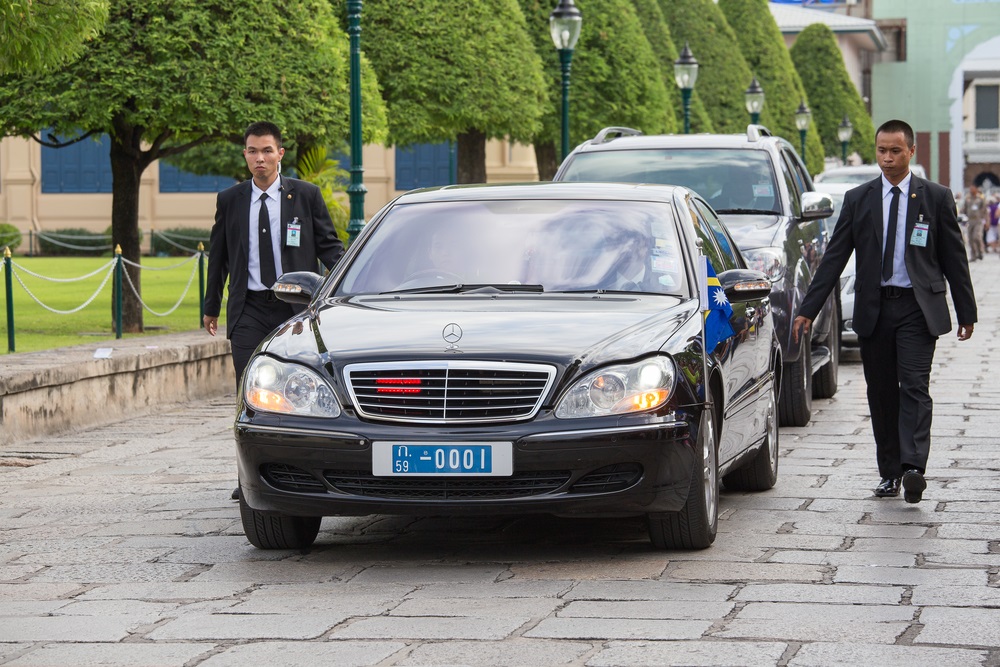 Close Protection Bodyguard Training Course 2024 SIA Level 3