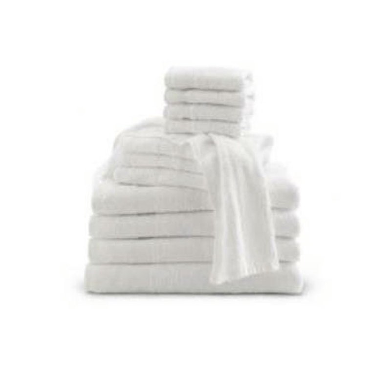 Economy Bath Towel Hard Time Products