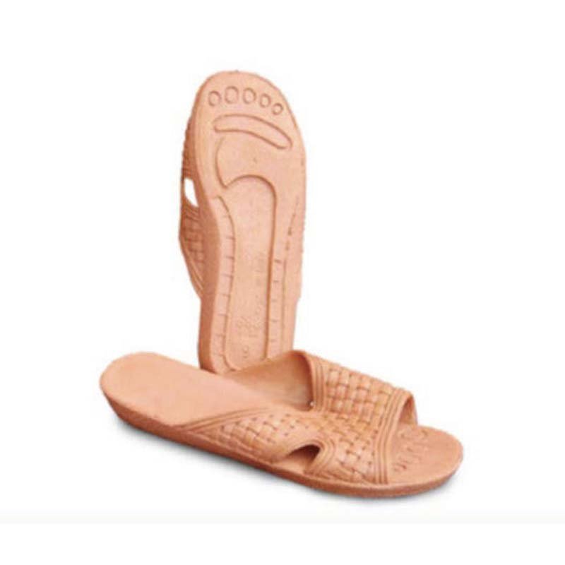 Basket Weave PVC Shower Shoes Hard Time Products