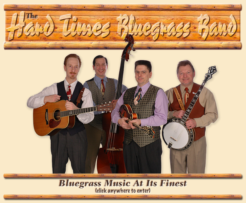 Bluegrass Music At Its Best