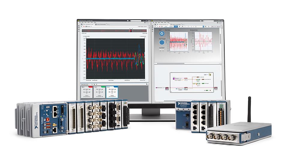 Ni — Hardware-control documentation