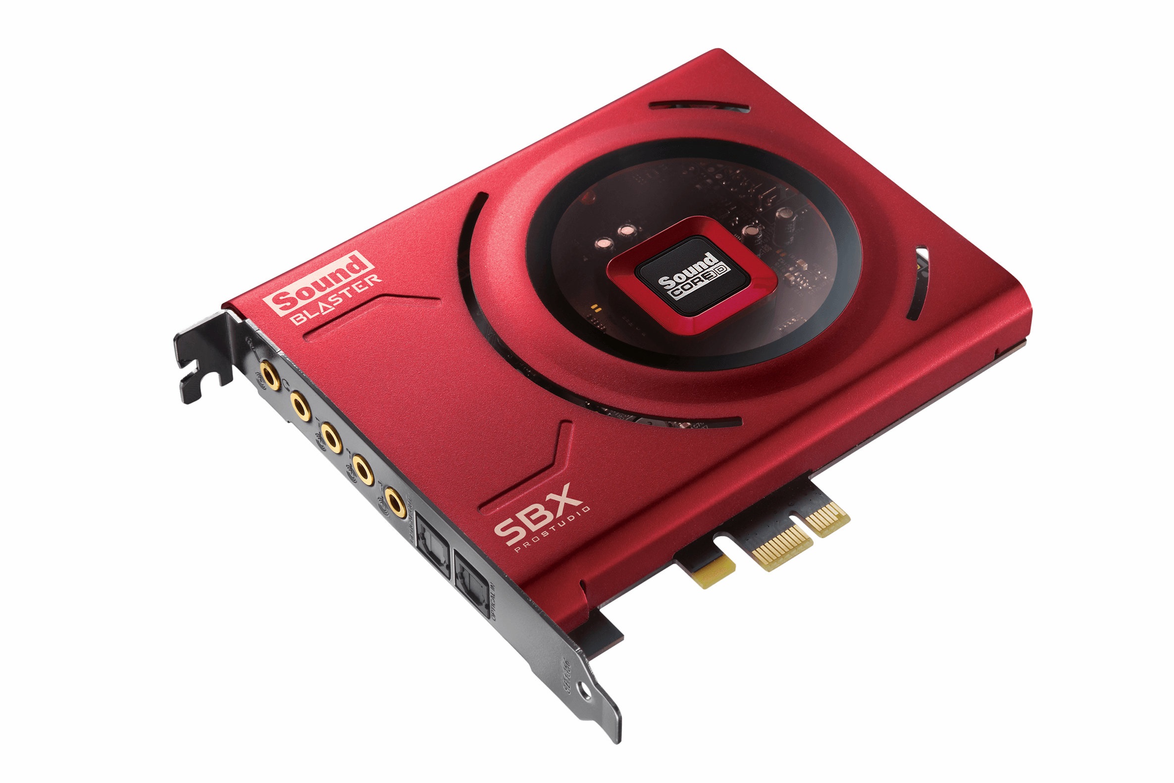 Creative Sound Blaster Z SE Neue Funktionen für alte Karte Hardware