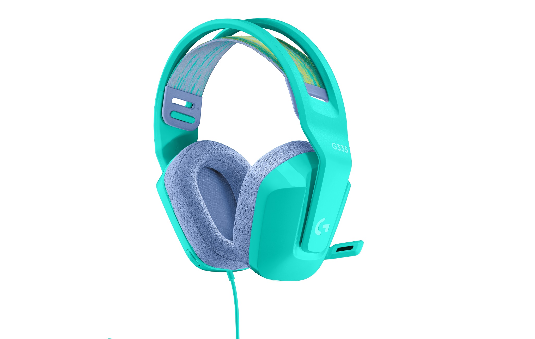 LOGITECH G stellt das G335 WIRED GamingHeadset vor HardwareHelden