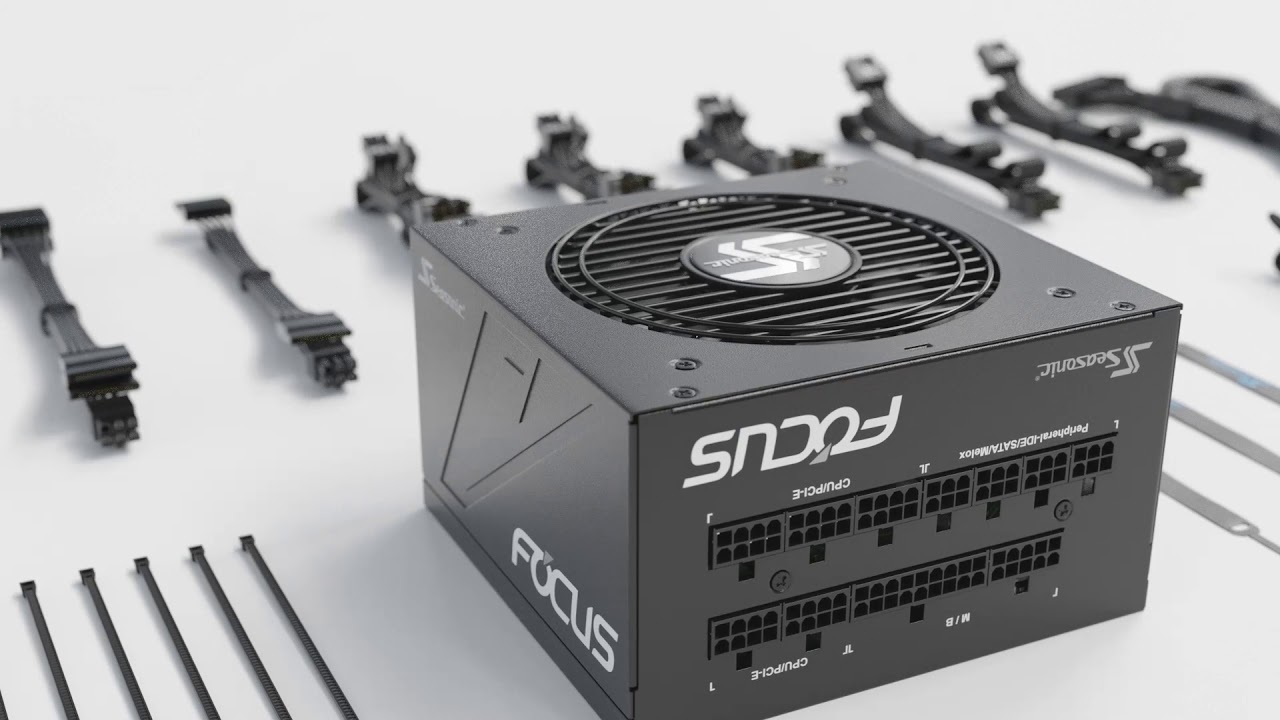 Power Supply options for Gaming PC's Hardware HQ