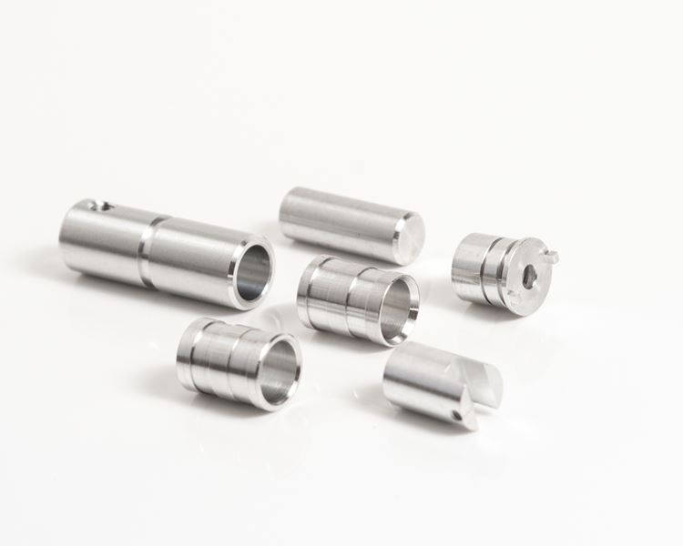 PRECISION SHAFT SPACERS On Sperry Automatics Co., Inc.