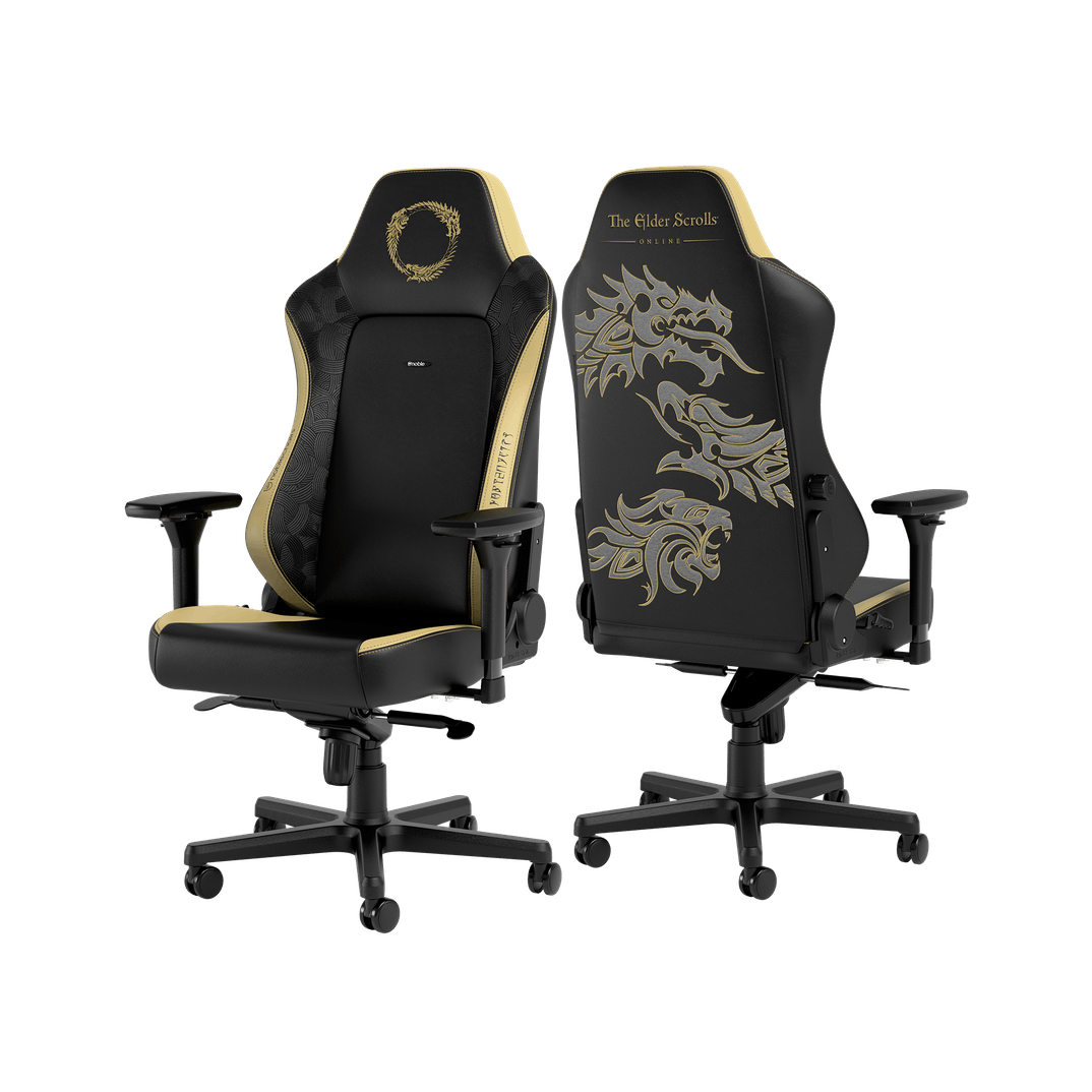 The Elder Scrolls Online La nouvelle Hero de Noblechairs