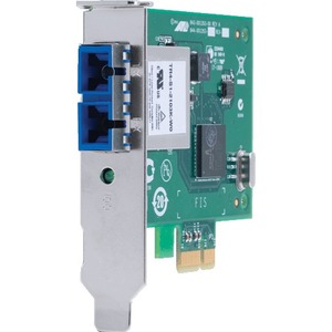 Allied Telesis AT-2711FX/SC Network Adapter AT-2711FX/SC-901 - $250.00 ...