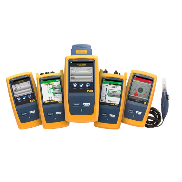 Fluke Networks DSX CableAnalyzer (DSX2-8000) - $100.00 AUD - Fluke