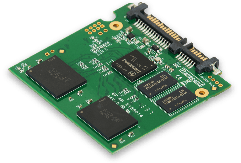 Solidstate drive Hardware