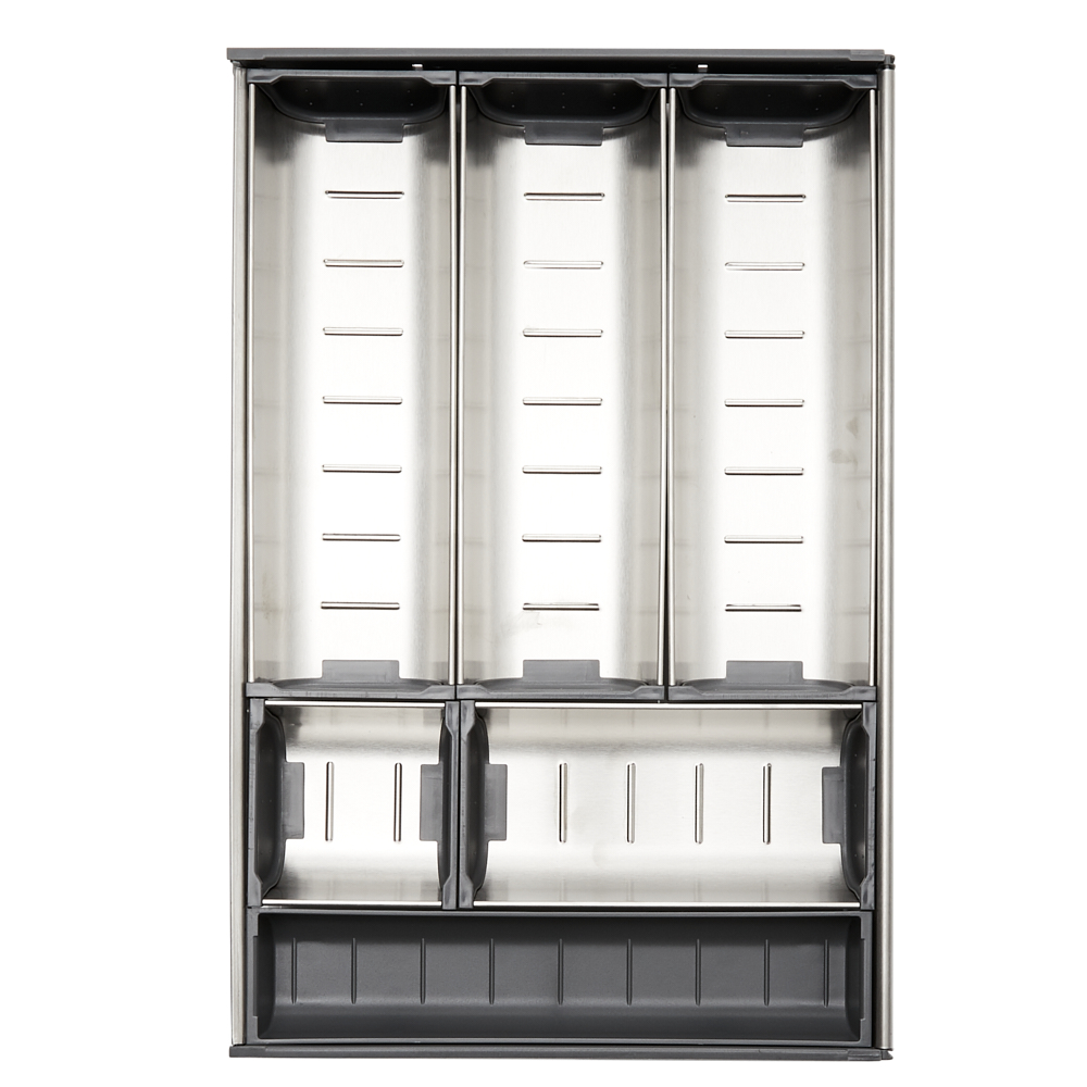 Stainless Steel Cutlery Trays Hardware Abouts