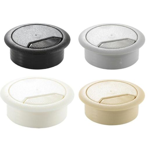 Cable Entry Covers Hardware Abouts