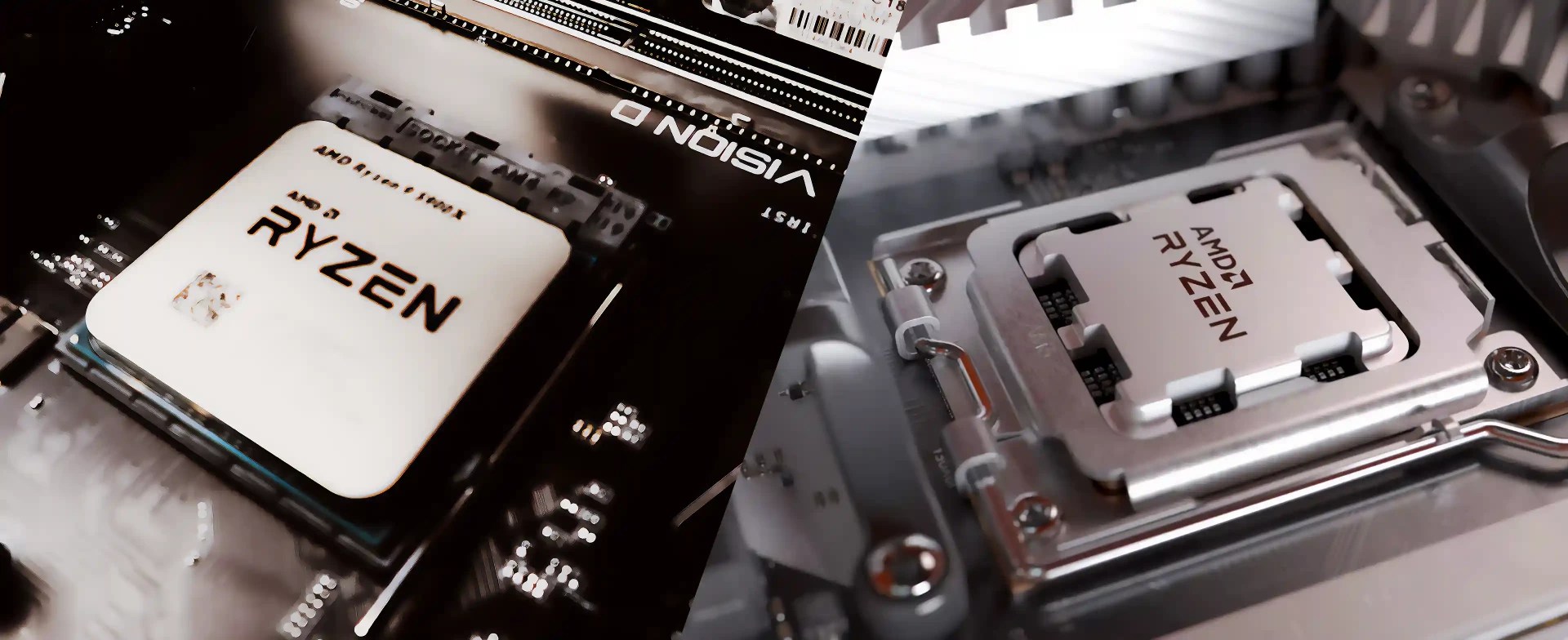 Test • AM4 vs AM5 quel CPU AMD offre le plus de performances à la RTX