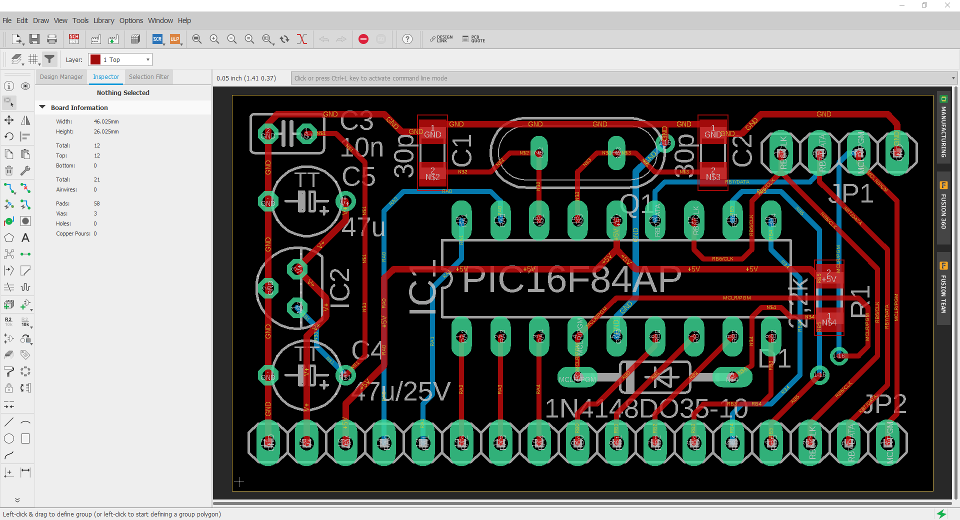 Best Free Schematic And Pcb Design Software - Wiring Diagram