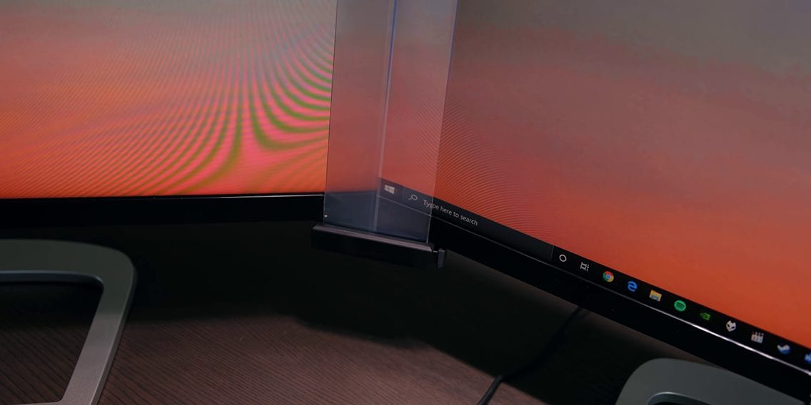 Laser gut aussehend Theoretisch monitor bezel kit ich bin krank