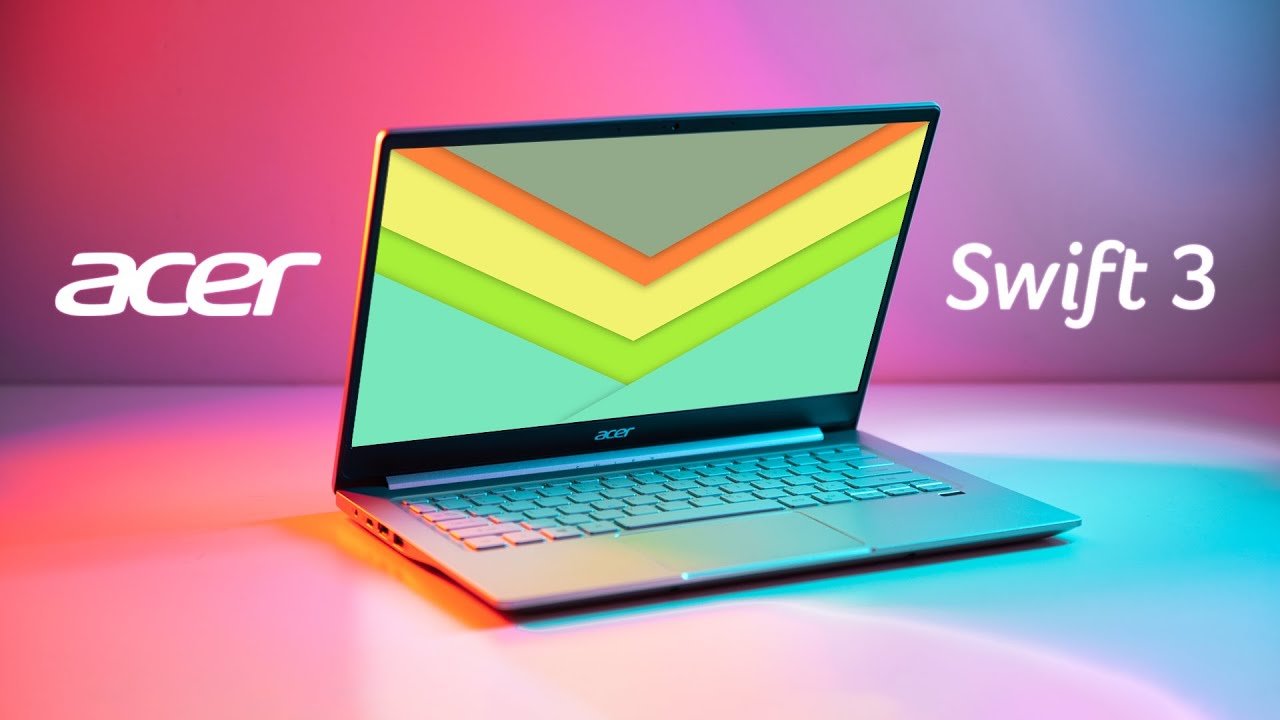 Acer Swift 3 (2020) Laptop Review Ryzen Ultrabook POWERHOUSE
