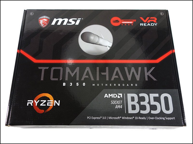 MSI B350 Tomahawk AM4 Motherboard Review Page 2 of 18 Hardware Canucks