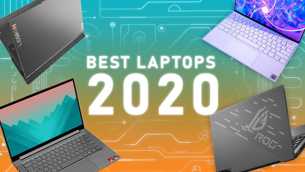 The Best LAPTOPS of 2020! Hardware Canucks