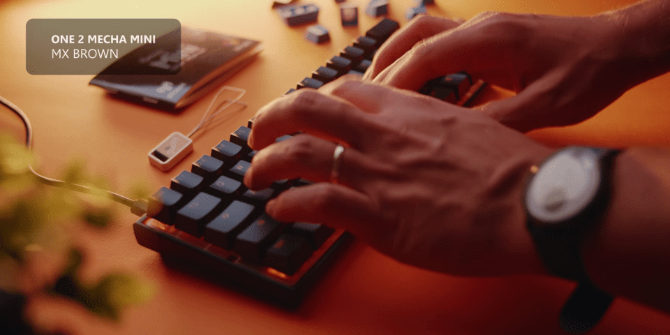 anepic60keyboardduckyone2mechaminirgbreview