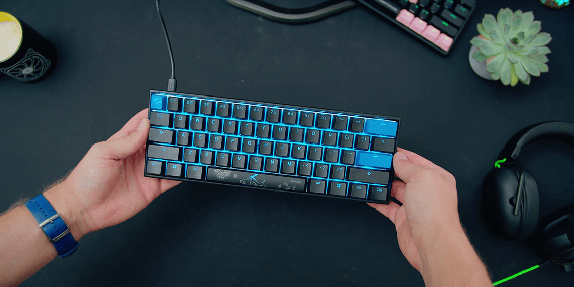 Razer Huntsman Mini (60) Keyboard Review They CAN Do