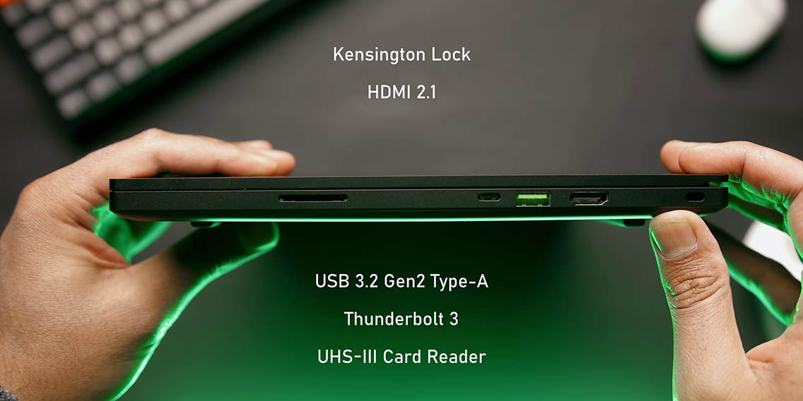 Razer Blade 15 Advanced (2021) Review SURPRISINGLY Fast