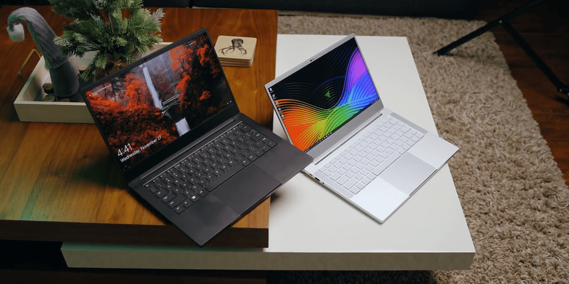 Razer Blade Stealth 13 Mercury White Review The Best