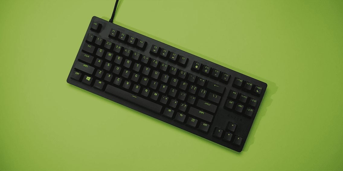 Razer Huntsman TE After 60 Days Finally A Review