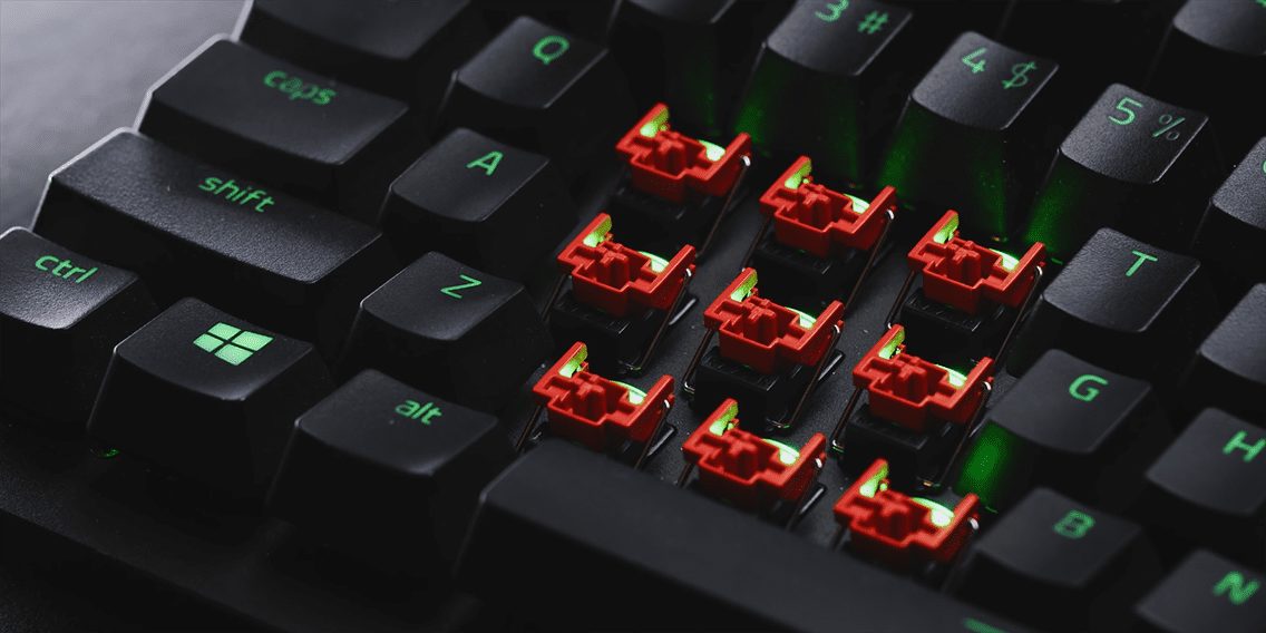 Razer Huntsman TE After 60 Days Finally A Review