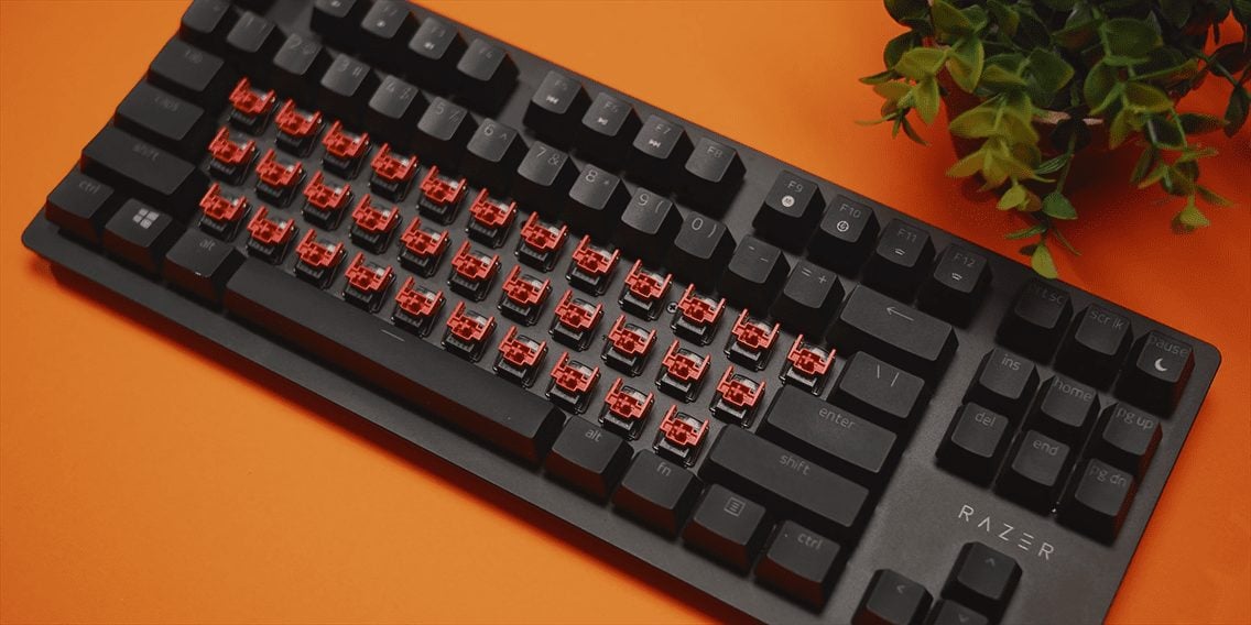 Razer Huntsman TE After 60 Days Finally A Review