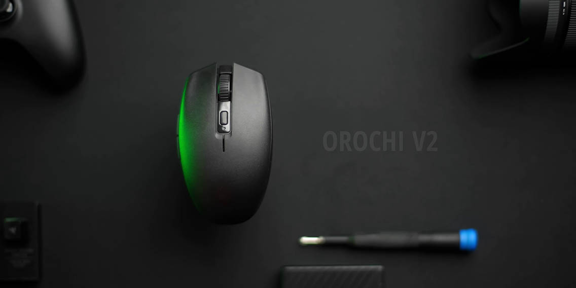 Razer Orochi V2 Review The PERFECT Wireless Gaming Mouse