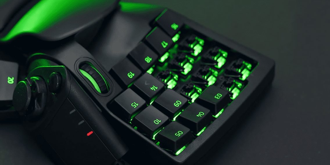 70以上 razer tartarus pro keycaps 251525Razer tartarus pro